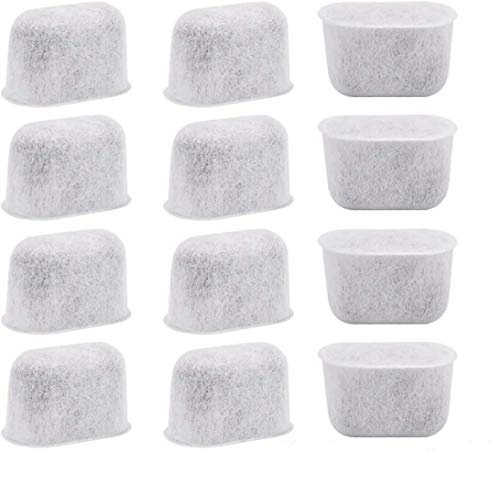 12-Pack of Cuisinart Compatible Coffee Maker Filter Replacement All